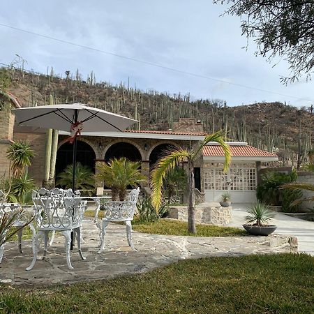 La Cabana Zapotitlan Salinas Экстерьер фото