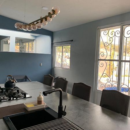 La Cabana Zapotitlan Salinas Экстерьер фото