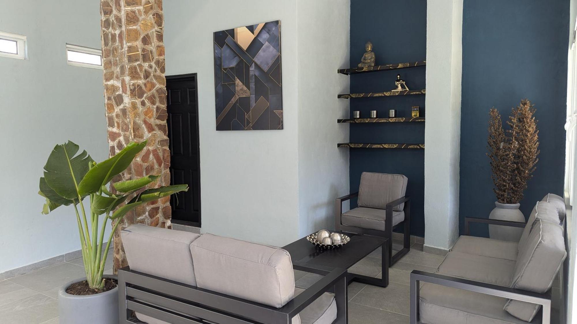 La Cabana Zapotitlan Salinas Экстерьер фото