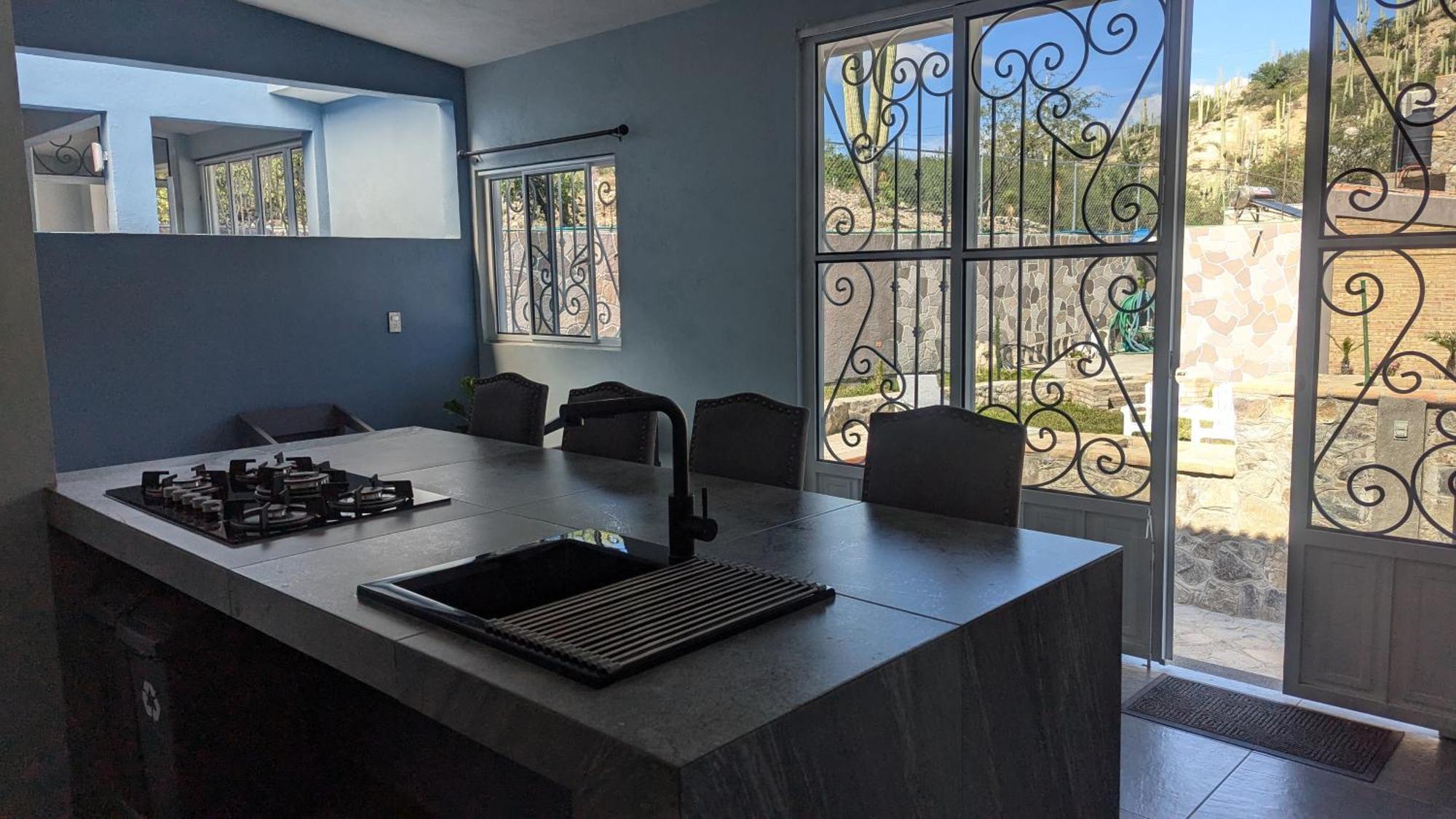 La Cabana Zapotitlan Salinas Экстерьер фото