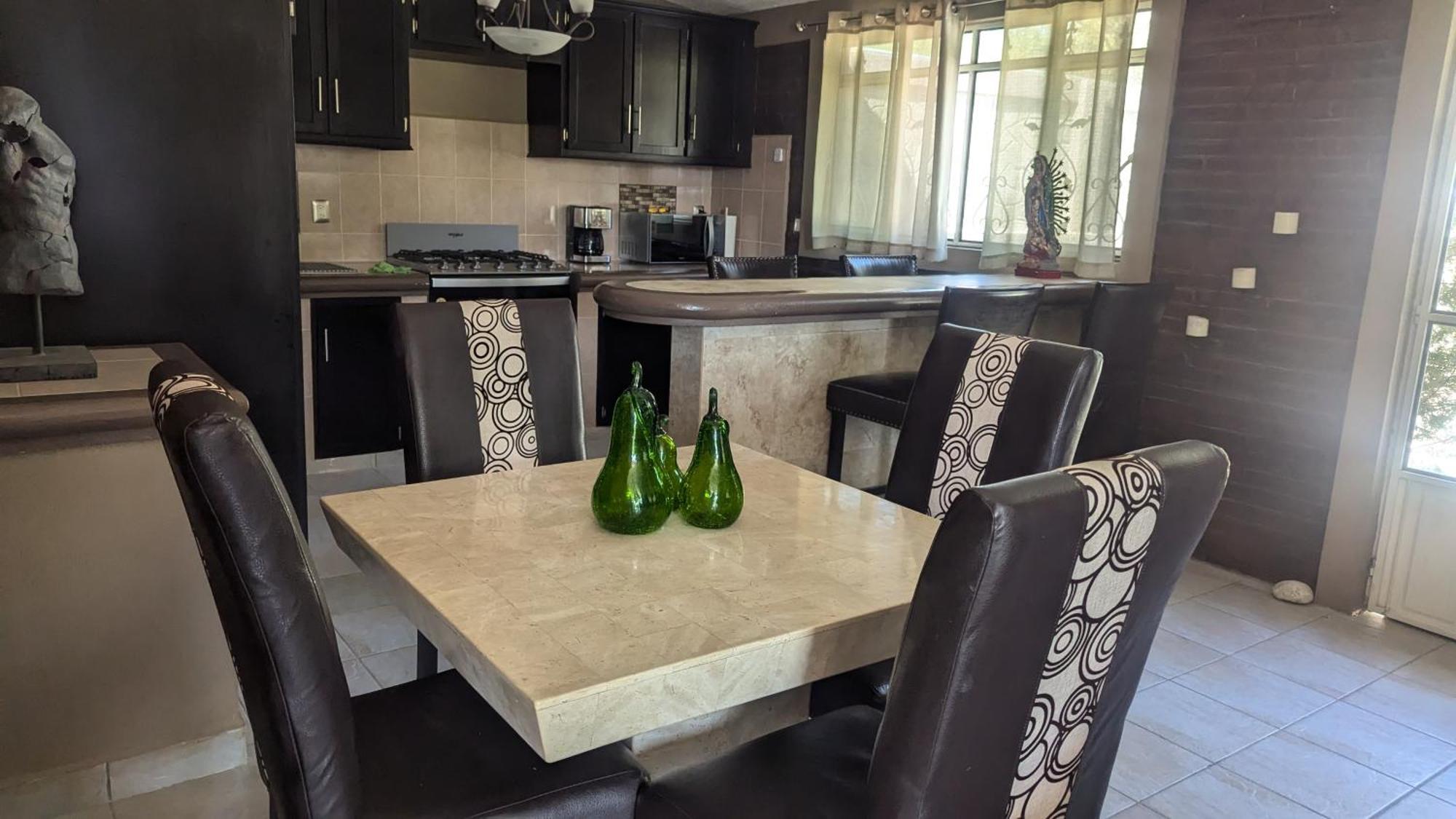 La Cabana Zapotitlan Salinas Экстерьер фото
