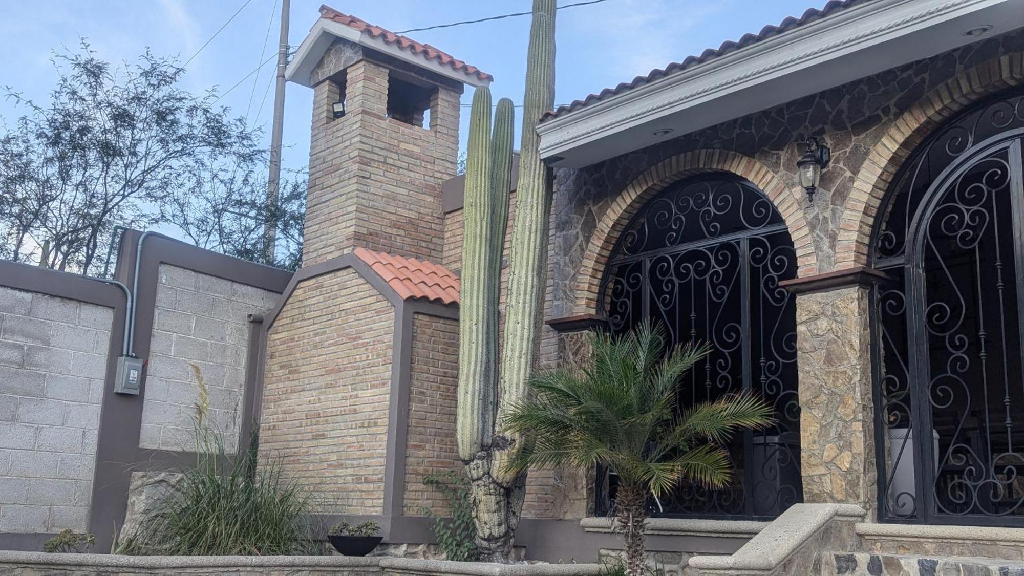 La Cabana Zapotitlan Salinas Экстерьер фото