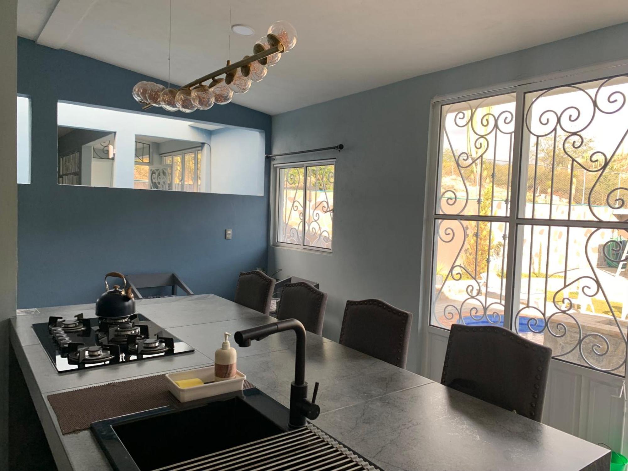 La Cabana Zapotitlan Salinas Экстерьер фото